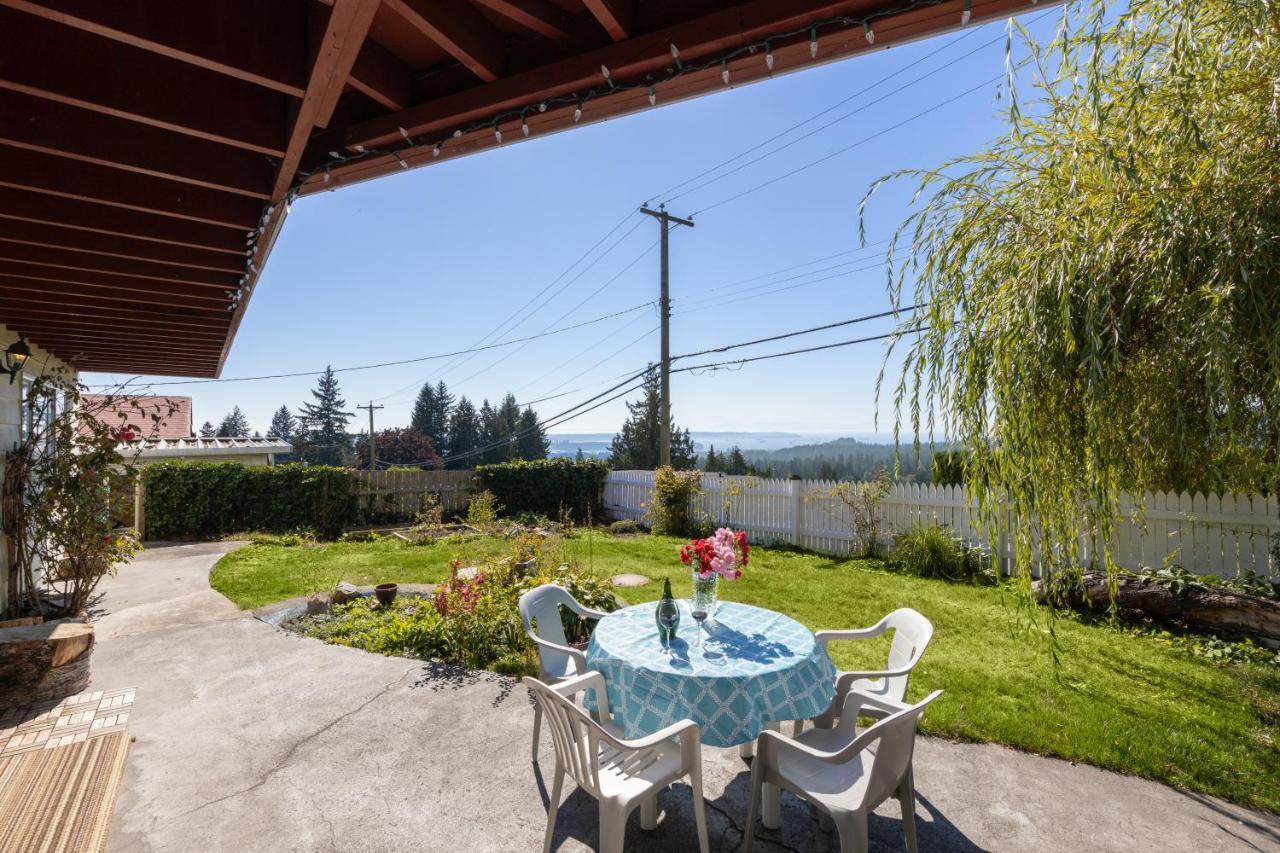 Two Bedroom With Amazing Ocean View North Vancouver Exterior photo