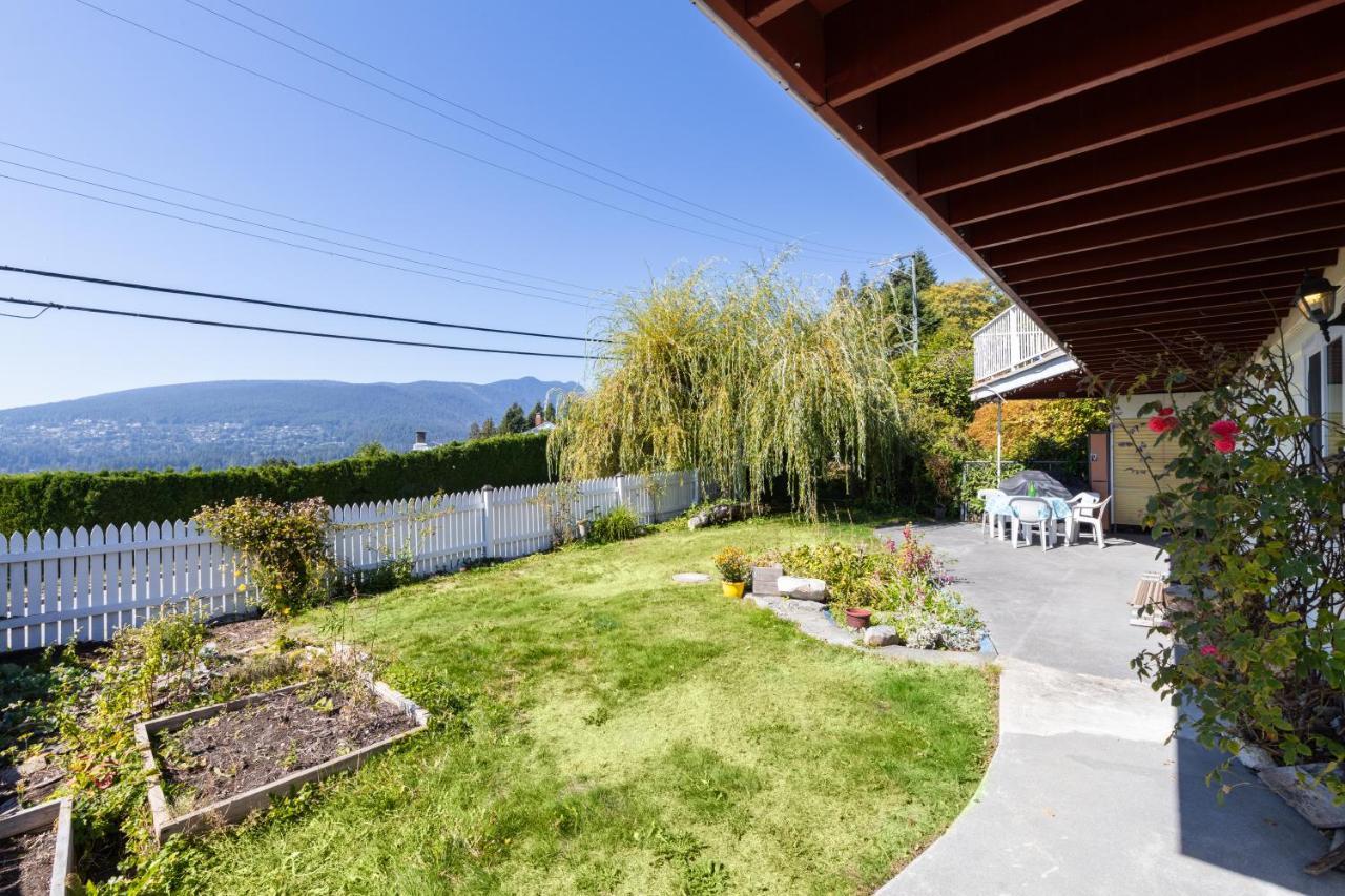 Two Bedroom With Amazing Ocean View North Vancouver Exterior photo